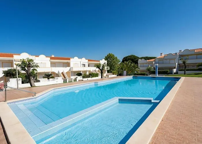 Apartamento Casa Pauline - Vista Piscina 6 Em Porches (Algarve)