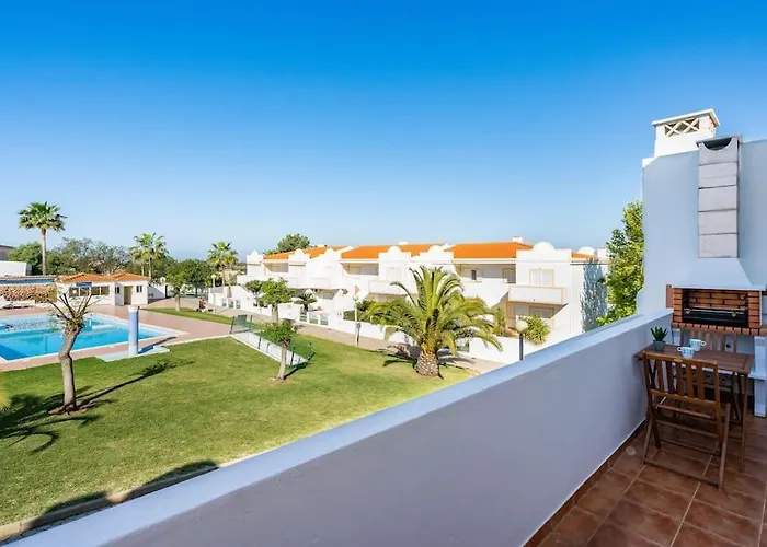 Casa Pauline - Vista Piscina 6 Em
