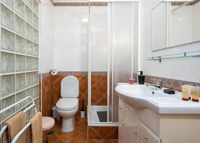 Casa Pauline - Vista Piscina 6 Em