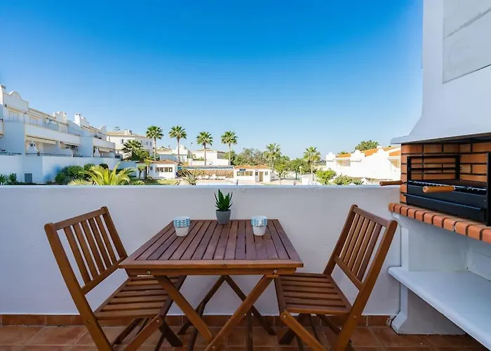 Apartamento Casa Pauline - Vista Piscina 6 Em Porches (Algarve)