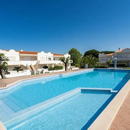 アパート Casa Pauline - Vista Piscina 6 Em ポルシェス