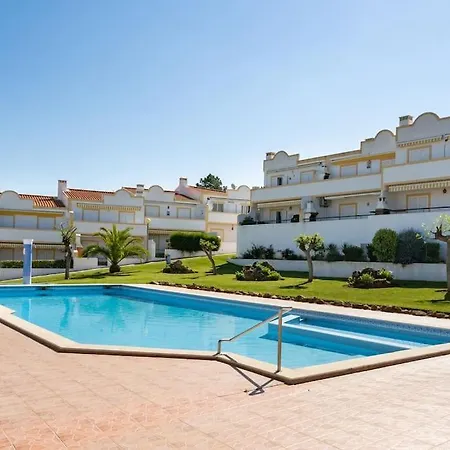 Casa Pauline - Vista Piscina 6 Em アパート *