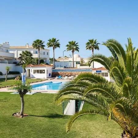 Casa Pauline - Vista Piscina 6 Em *