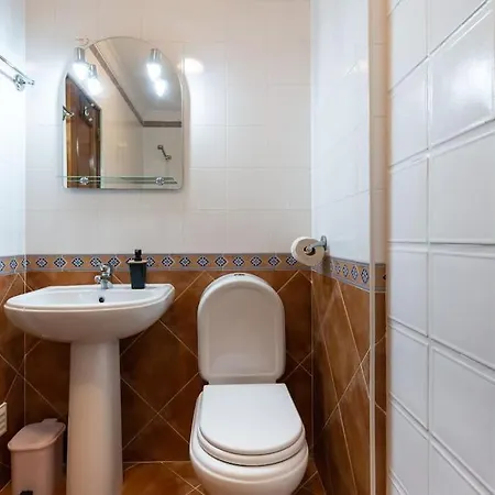 アパート Casa Pauline - Vista Piscina 6 Em ポルシェス