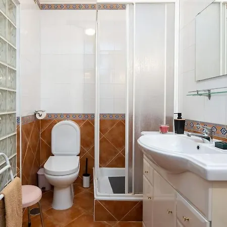 Casa Pauline - Vista Piscina 6 Em