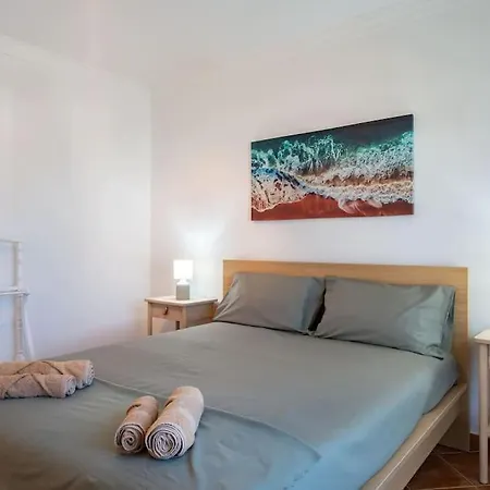 Casa Pauline - Vista Piscina 6 Em アパート ポルシェス