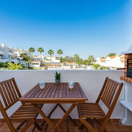 アパート Casa Pauline - Vista Piscina 6 Em ポルシェス